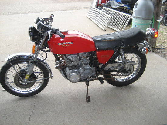 Image Title 1975 Honda CB400F Four Cylinder $3500.00 OBO